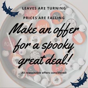 Make an offer or bundle to save more!